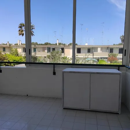 Grazioso Vicino Al Mare Apartament San Cataldo (Apulia)
