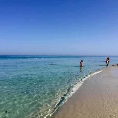 Grazioso Vicino Al Mare Apartament San Cataldo (Apulia)