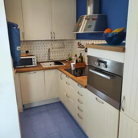 Appartement Grazioso Vicino Al Mare