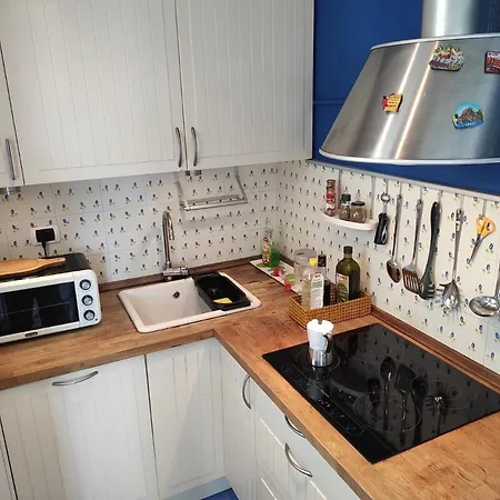 Grazioso Vicino Al Mare Apartmán