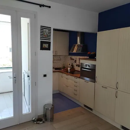 Apartmán Grazioso Vicino Al Mare San Cataldo (Apulia)
