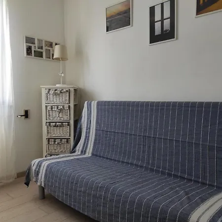 Apartmán Grazioso Vicino Al Mare San Cataldo (Apulia)