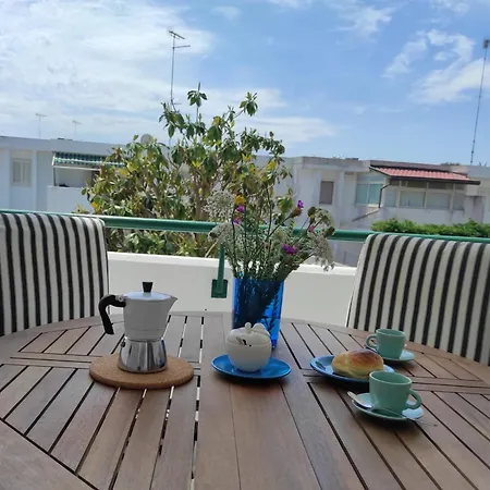 Grazioso Vicino Al Mare Apartmán *