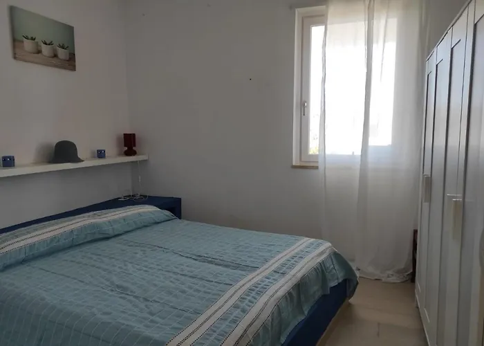 Lägenhet Grazioso Vicino Al Mare San Cataldo (Apulia)