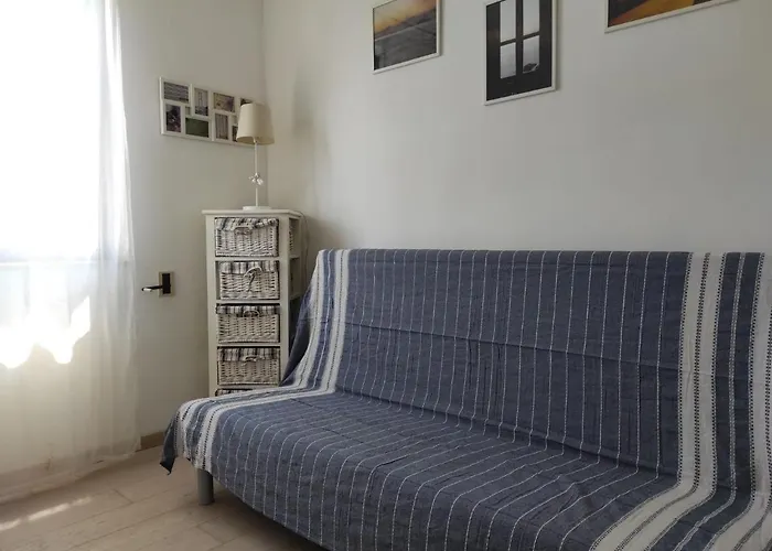 Lägenhet Grazioso Vicino Al Mare San Cataldo (Apulia)